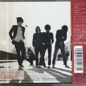 ★非売品CD THE STROKES/ザ・ストロークス「IS THIS IT」 見本盤  promo only レア盤 japan mint sample obiの画像2