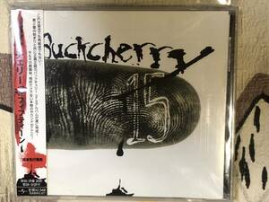 ★非売品CD　 Buckcherry /バックチェリー「15　フィフティーン」見本盤 　promo only レア盤　japan mint sample　obi