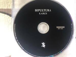 【輸入盤】 Ｋａｉｒｏｓ／セパルトゥラ
