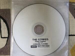 ★非売品DVD　THE STRIKES /ストライクス「Dear Tracks」 見本盤 　promo only レア盤　japan mint sample