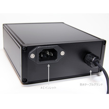 トロイダルトランスACアダプター 15V2.5A デジタルアンプDAC NAS HUB等に オーディオ電源 安定化電源 リニア電源 アナログ電源_画像3