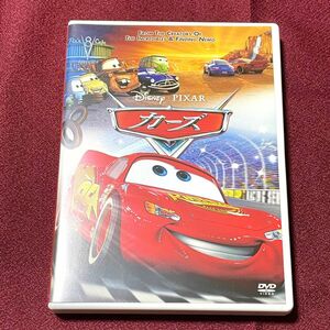 《美品》カーズ （ディズニー）DVD 