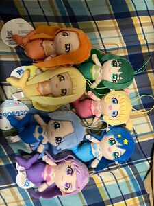 マーメイドメロディー　ぴちぴちピッチ ピこぬい 全7種