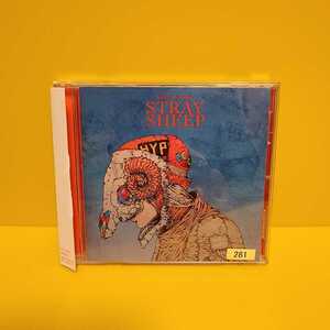 ※新品ケース「STRAY SHEEP」ストレイシープKENSHI YONEZU 米津玄師　