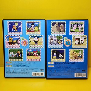 新品ケース交換済み それいけ！アンパンマン『’06』9.10巻 DVD2巻セットの画像2