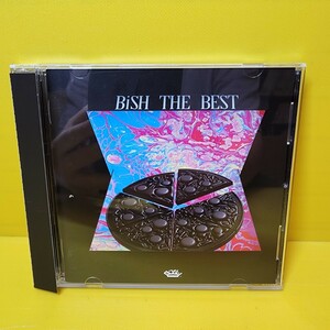 新品ケース交換済み「BiSH THE BEST」BiSH