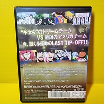 新品ケース交換済み　「劇場版 黒子のバスケ LAST GAME('17劇場版「黒子のバスケ」製作委員会)」_画像2