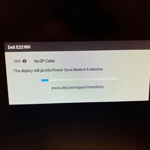 Dell E2216H 液晶モニター 21.5インチ 中古品の画像7