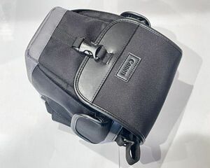 【絶版 良上品〜美品 即決】Canon 純正 EOS カメラポーチ / カメラバッグ camera bag pouch