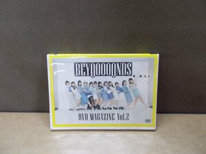 【DVD】BEYOOOOONDS DVD MAGAZINE VOL.2