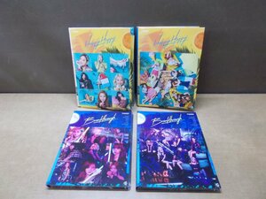 【CD+DVD】《4点セット》TWICE Breakthrough/HAPPY HAPPY