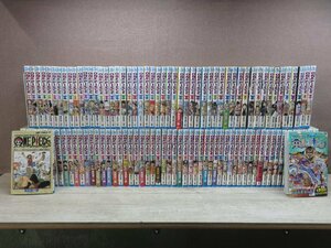 【コミック全巻セット】 ONE PIECE ワンピース 1巻～108巻 尾田栄一郎 ジャンプコミックス－送料無料 コミックセットー