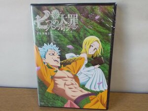 【DVD】七つの大罪 外伝 バンデッド・バン 完全版 ※未開封