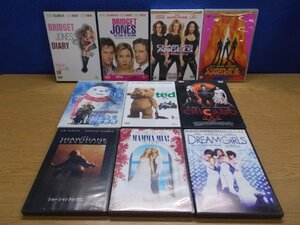 [DVD]{10 point set } Brigitte Jones. diary / Charlie z Angel /tedo another 