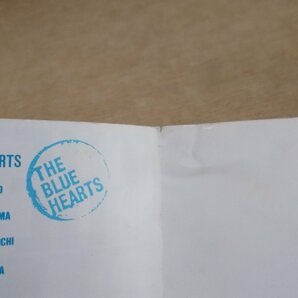 【CD】THE BLUE HEARTS/THE BLUE HEARTSの画像3