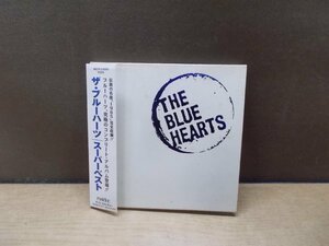 【CD】ザ・ブルーハーツ / THE BLUE HEARTS SUPER BEST