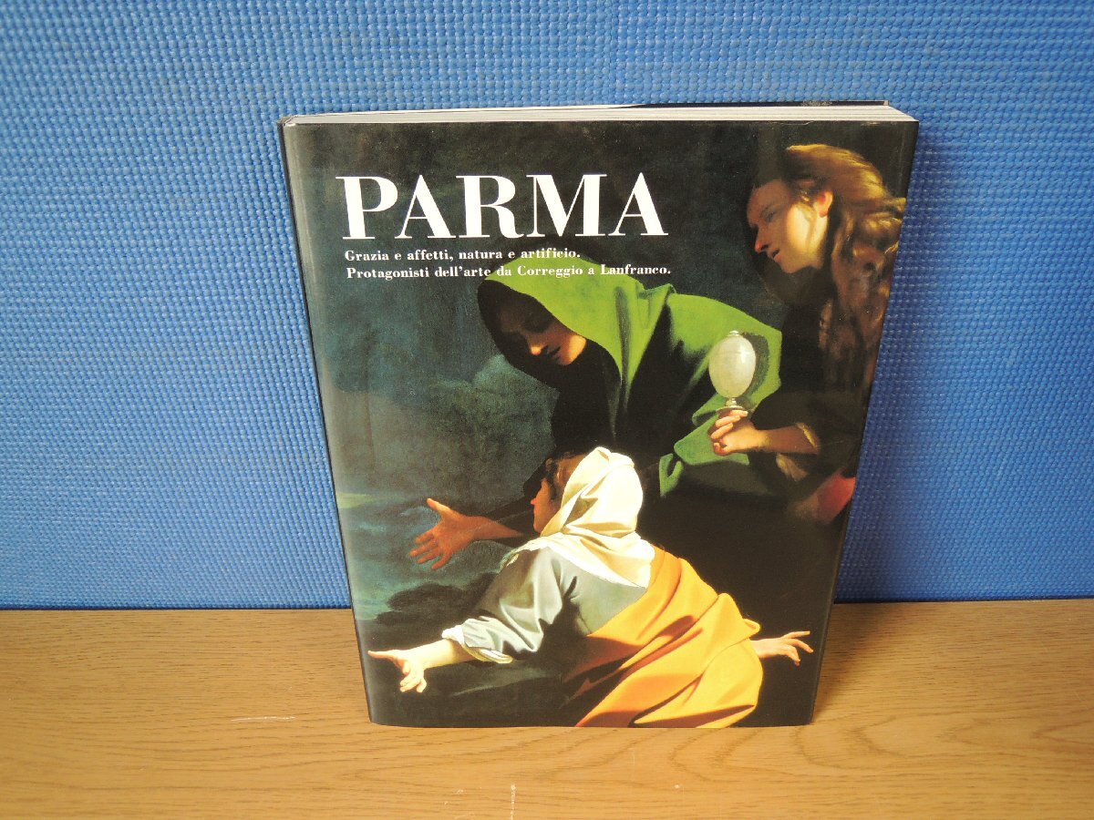 [Pictorial Catalog] Parma Italian Art, Another City, Painting, Art Book, Collection, Catalog