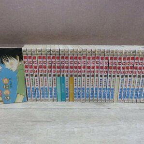 【コミック全巻セット】 君に届け 1巻～30巻 + ファンブック 椎名軽穂 －送料無料 コミックセット－の画像1