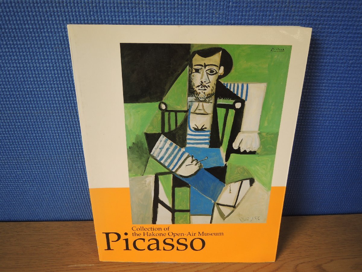 [الكتالوج] بيكاسو من مجموعة متحف هاكوني المفتوح, تلوين, كتاب فن, مجموعة, فهرس