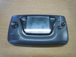 【中古】セガ GAME GEAR ゲームギア 本体 ジャンク