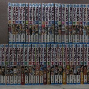 【コミック全巻セット】 ONE PIECE ワンピース 1巻～108巻 尾田栄一郎 ジャンプコミックス－送料無料 コミックセットーの画像2