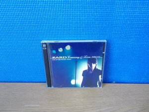 【CD】ZARD/Cruising & Live－限定盤ライヴCD－