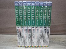 【DVD】《8点セット》JR東日本鉄道ファイル ※一部未開封あり_画像2