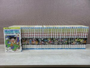 【コミック全巻セット】 ドラゴンボール 1巻～42巻 鳥山明 ジャンプコミックス －送料無料 コミックセット－