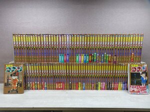 【コミック全巻セット】 名探偵コナン 1巻～105巻 + オマケ5冊 青山剛昌 －送料無料 コミックセット－