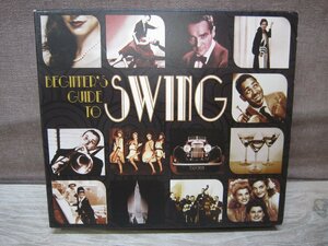 【CD】VARIOUS ARTISTS / BEGINNER’S GUIDE TO SWING[輸入盤]※輸入盤