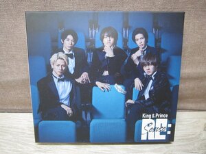 【CD+DVD】King＆Prince / Re：Sense[DVD付初回限定盤B]