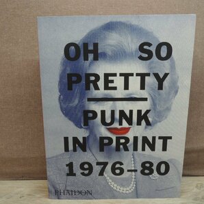 【古書:洋書】OH SO PRETTY PUNK IN PRINT 1976-80の画像1