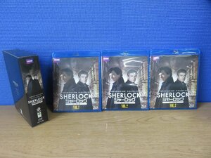 【Blu-ray】シャーロック シーズン3