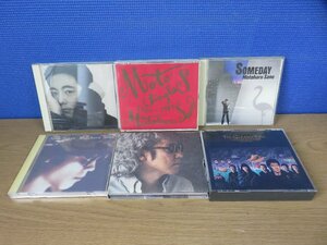 【CD】《6点セット》佐野元春まとめ