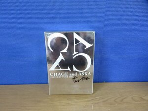 【DVD】CHAGE and ASKA CONCERT TOUR 2004