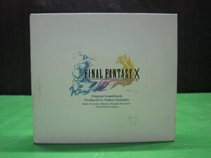 【CD】FINAL FANTASY X オリジナル・サウンドトラック[通常版]
