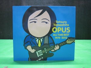 【CD】山下達郎 / OPUS -ALL TIME BEST 1975-2012-[初回限定盤] ※DISC2欠品