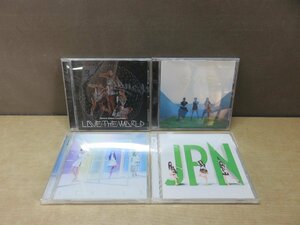 【CD】《4点セット》Pafumeまとめ