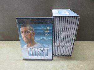 【DVD】LOST シーズン1 コンプリートBOX