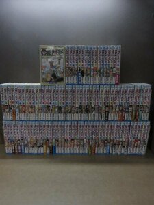 【コミック全巻セット】 ONE PIECE ワンピース 1巻～108巻 尾田栄一郎 ジャンプコミックス－送料無料 コミックセットー