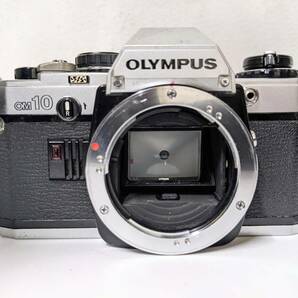 【18351】 OLYMPUS 一眼レフカメラ OM-10 AUTO-S 1:1.8 f=50mm オリンパスマニュアルアダプター 売り切り価格 人気モデル アンティークの画像3