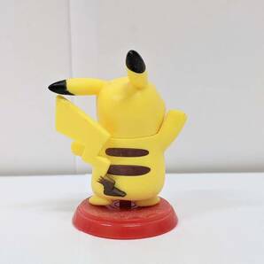 【18411】 1円～ ポケモン チョコエッグ ミニフィギュア 3体まとめ ピカチュウ ソーナンス ハリマロン ポケットモンスター グッズ おもちゃの画像3