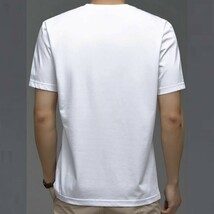 メンズシャツ シャツ メンズ肌着 Tシャツ 半袖シャツ 男性肌着 男性シャツ 半袖Tシャツ Tシャツメンズ 男性下着 インナーシャツ メンズ_画像8