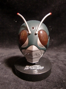  sale end goods! Bandai rider mask collection Skyrider ( previous term model )! trout kore mask . world 