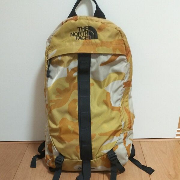 THE NORTH FACE リュック GOSSAMER カモフラ NM06516