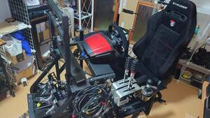 引き取り希望　STRASSE RCZ01　THRUSTMASTER　TS-XW　TH8A　TSS　T-LCM