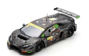 【スパーク】 1/43 Lamborghini Hurac?n GT3 No.5 FFF by ACM FIA GT World Cup Macau 2017 [SA244]★未開封新品！