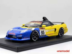 【onemodel】 1/18 ホンダ NSX-R GT スプーンレーシング　マカオ GP[19D07-10]　★未開封新品！