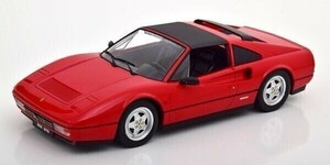 【KKスケール】 1/18 フェラーリ 328 GTS 1985 red [KKDC180551]★未開封新品！