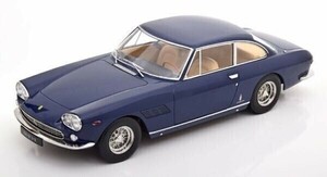 【KKスケール】 1/18 フェラーリ 330 GT 2+2 1964 darkblue [KKDC180425]★未開封新品！